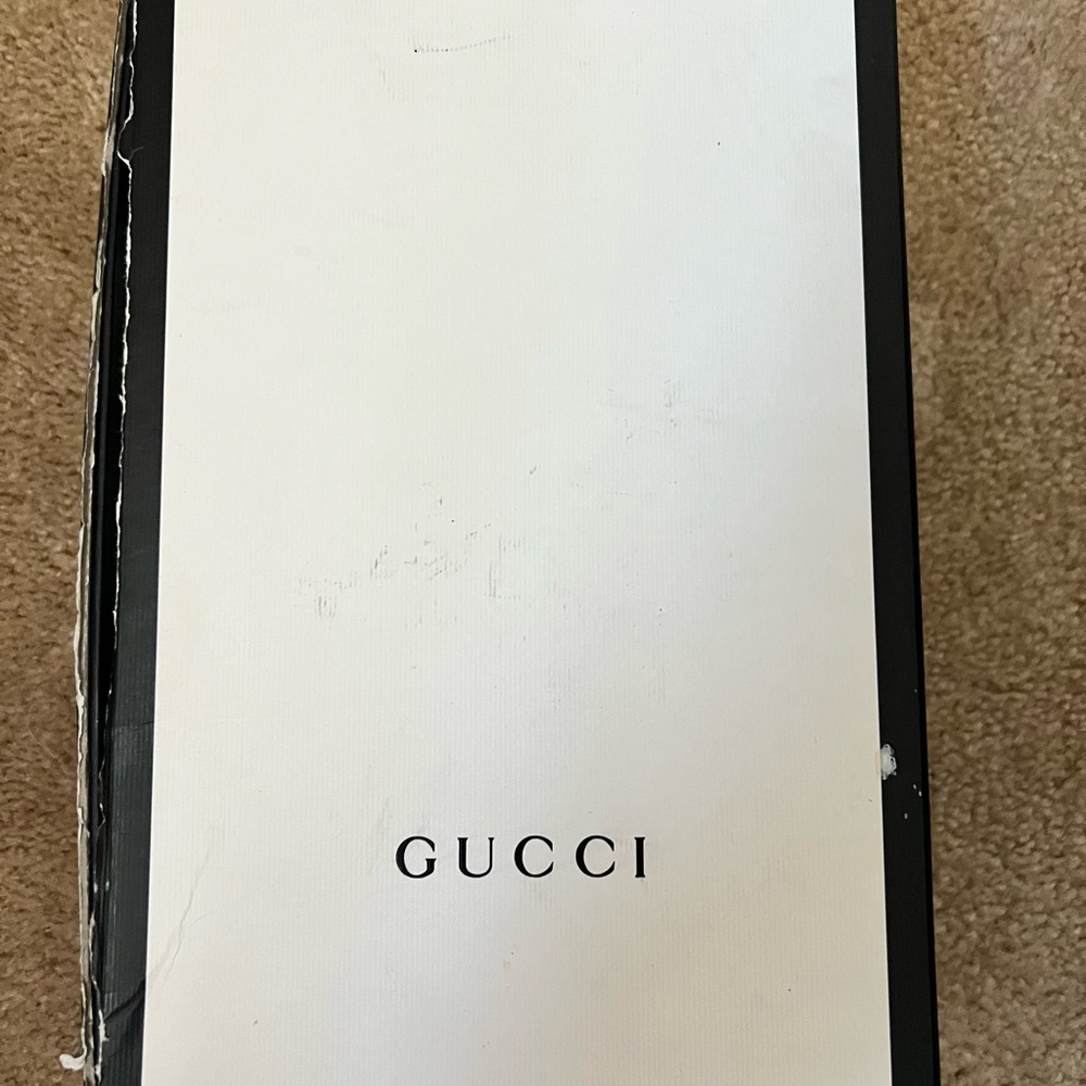 Gucci Espadrilles
GG Supreme St AP/Miro Soft - New Size 7 - Picture 11 of 12